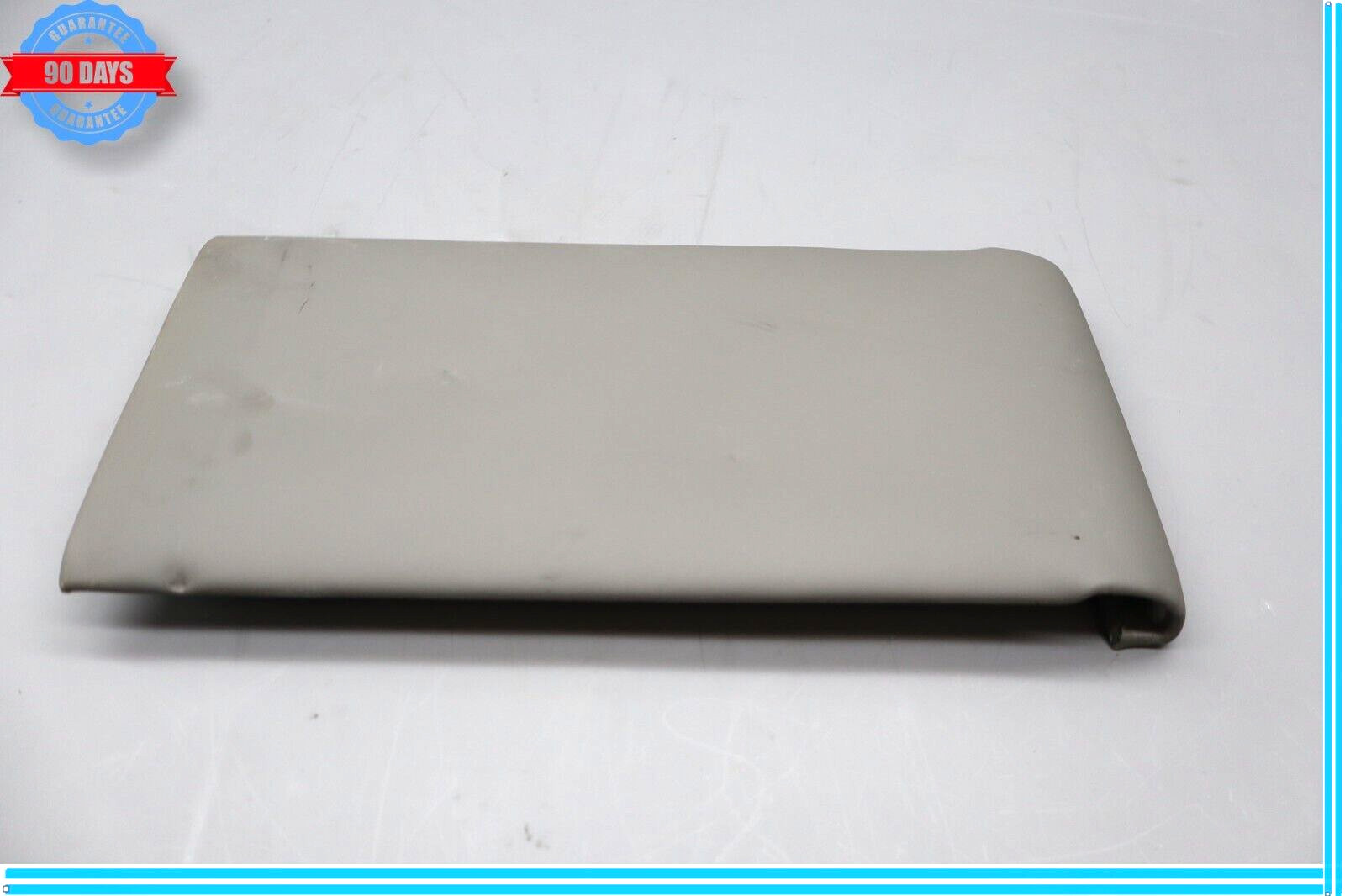 06-12 Bentley Continental Upper Roof Headliner Trim Cover Panel 3W5867531D Oem