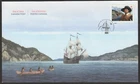 Canada #2969, Black History Month, Mathieu Da Costa, First Day Cover, FDC 2017
