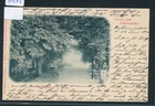 30179) Postcard Hamburg greeting from Zollenspieker Tag!, O 1998