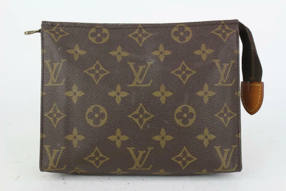 Louis Vuitton Toiletry Pouch 19