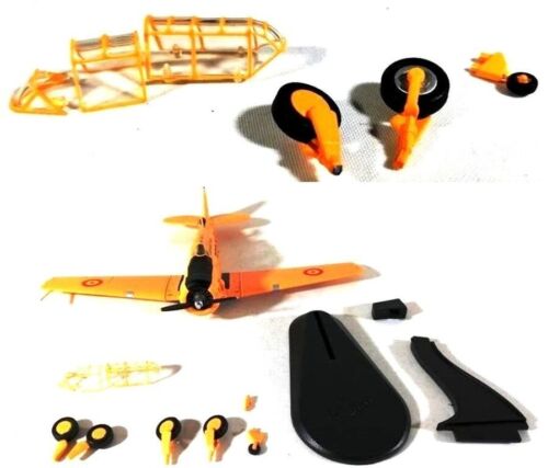 Hobby Master 1:72 HA1518 T-6 Texan Trainer, Fundación Infante de Orleans, Spain - Imagen 11 de 24