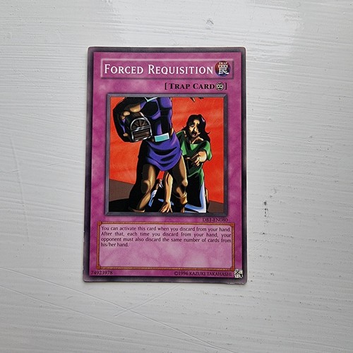 Yu-Gi-Oh! Singoli TCG - Dark Beginning DB1 - Konami - vari - Foto 58 di 167