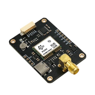 BT-M002C L1 + L5 RTK Differential GNSS Module with Built-in Compass Module ot16