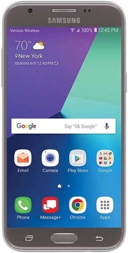 Samsung Galaxy J3 Mission SM-J327VPP (2017) 16 GB Verizon prepago bueno (grado B) - Imagen 2 de 5