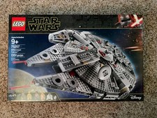 lego millennium falcon rise of skywalker