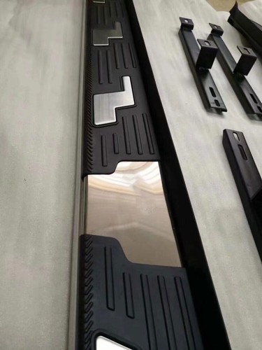 Running Board Side Step Fits for Acura MDX 2023 2022 Pedal Nerf Bar 2Pcs Fixed - Picture 5 of 19