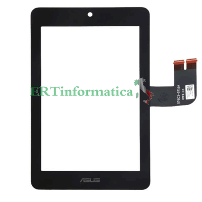 Touch Screen Asus Memo Pad Hd 7' Me173 Me173x 7,0 Nero K00b K00u Other Cell Phone Accessories Cell Phones & Accessories