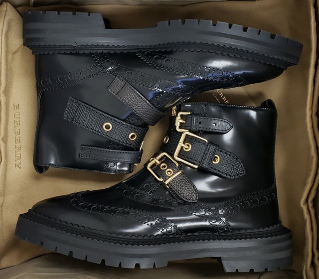 burberry everdon boots