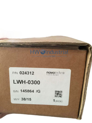 1/Piece NEW LWH-0300 NOVO technik Displacement Sensor LWH0300 Electronic Ruler