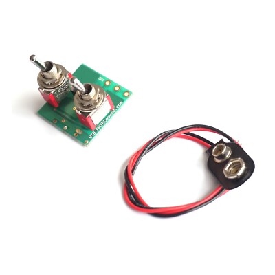 Artec VTB2 Vintage Tone Controller Active Circuit Gitarre