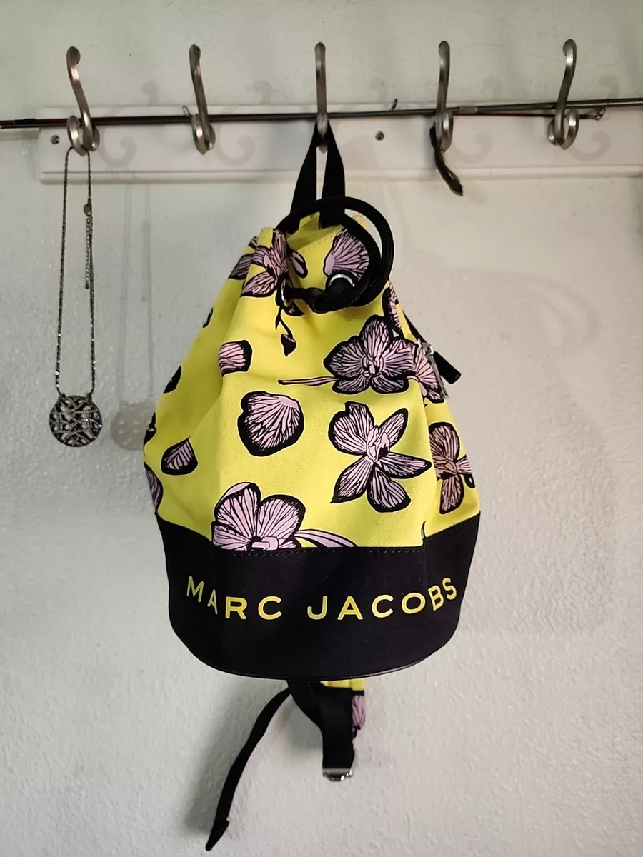 Marc jacobs cheap drawstring backpack