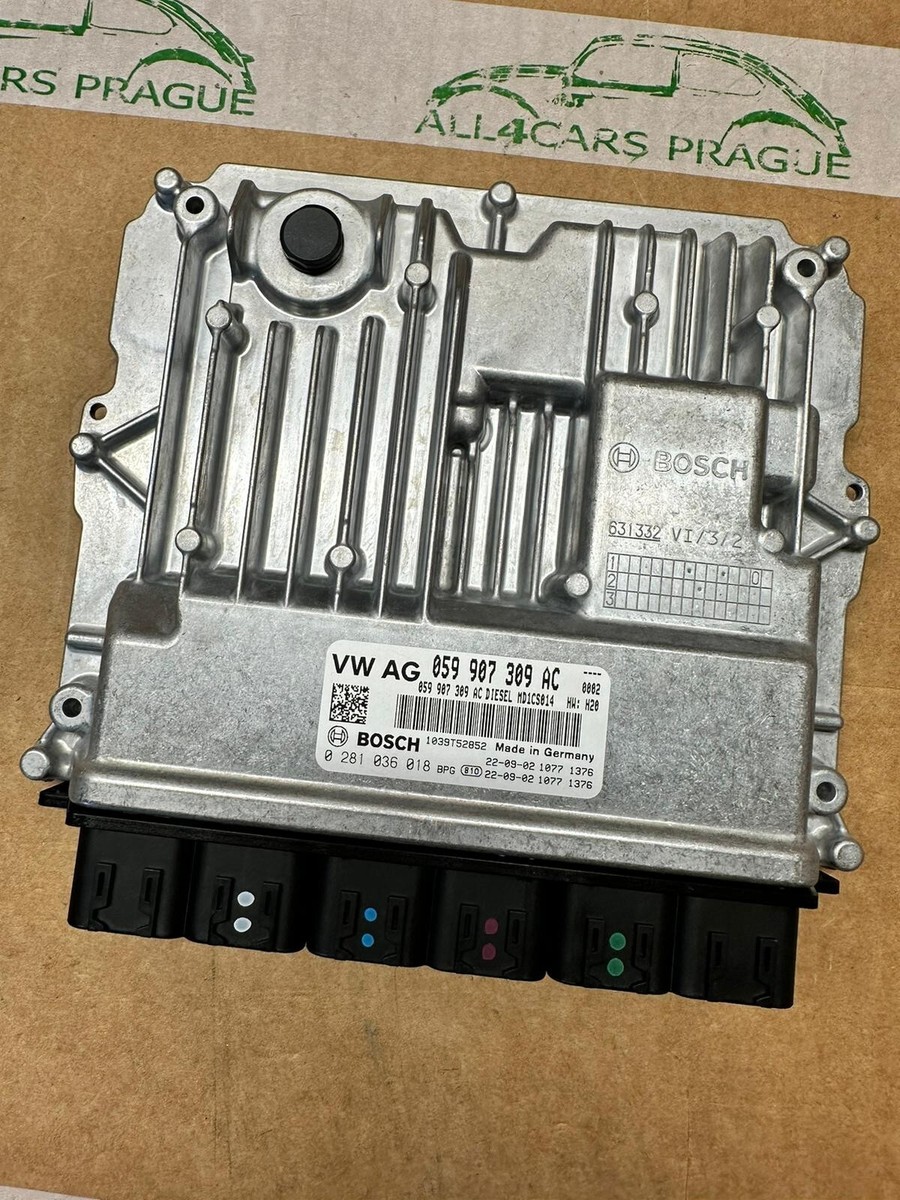 その他 9078ab.0204 8A0 907 404 CC ecu ecm computer 1990-1992 VW Golf or Jetta