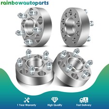 4pc 1.5 Hubcentric Wheel Spacers 5x4.5 5x114.3 For Ford Mustang Ranger Mercury