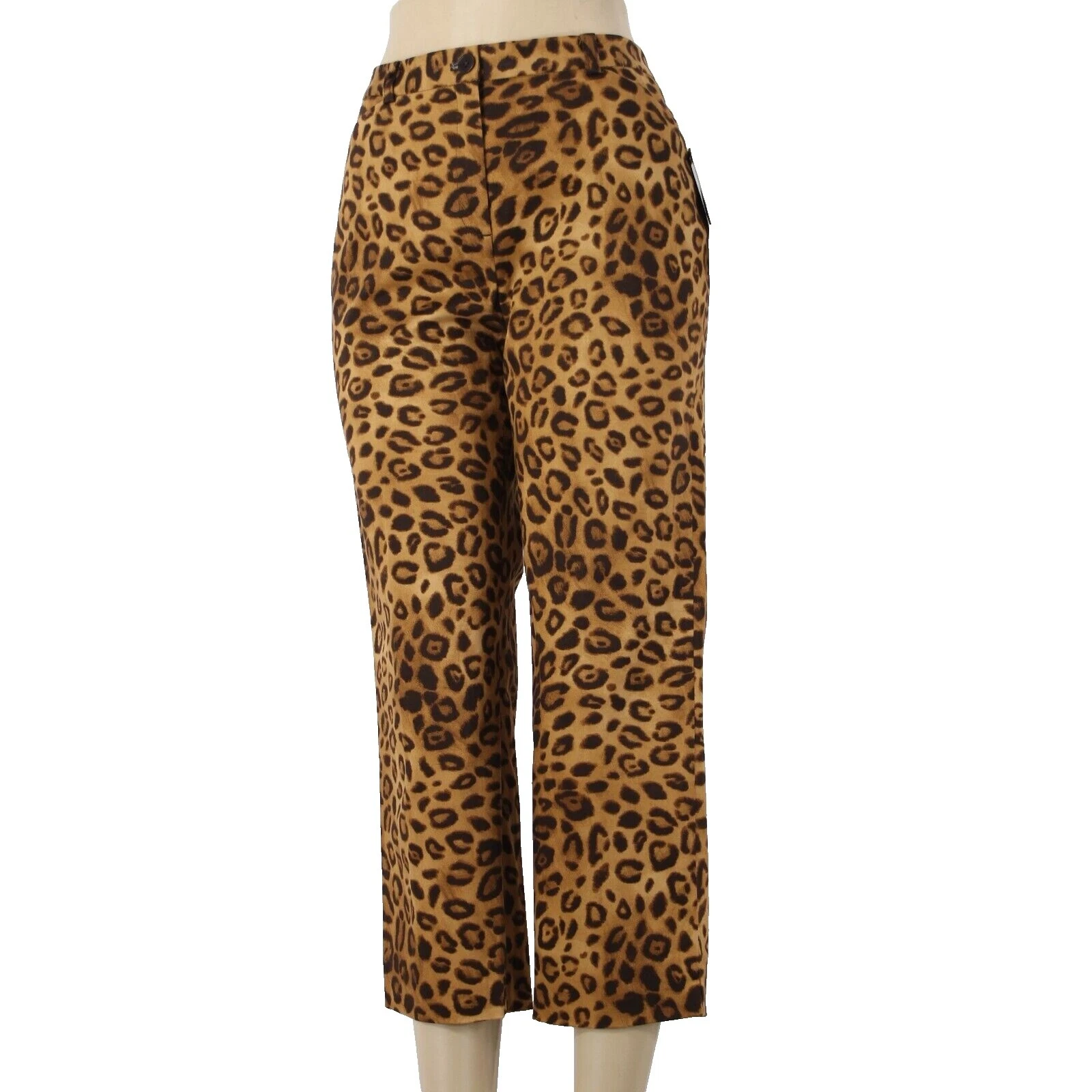 Pantalones Jones New York Multicolor para Mujer