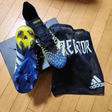 Adidas Predator Freak.1 FG FY0743 US 8.5 Football Soccer Cleats with Bag