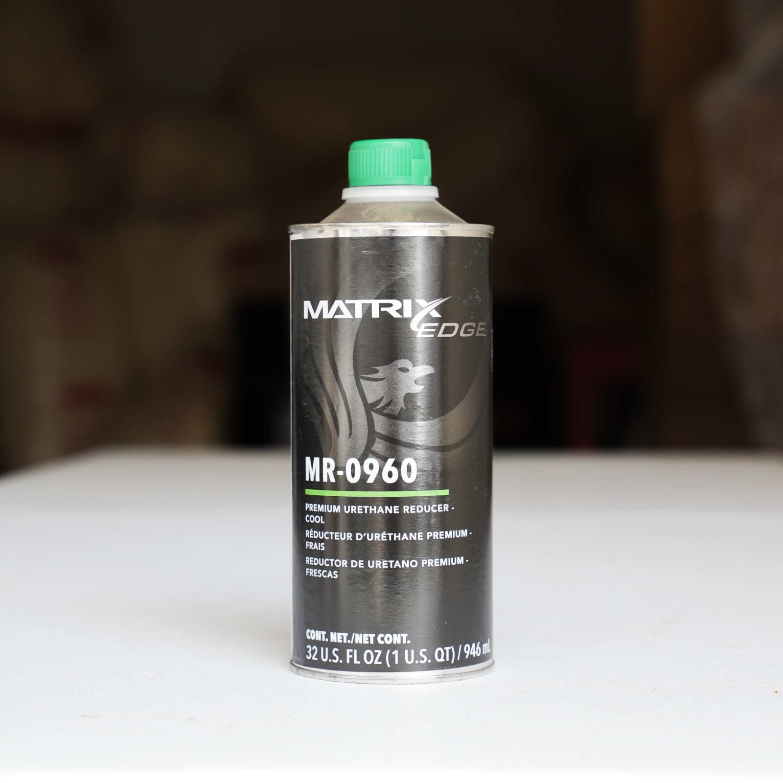 Matrix Red Reducer Matrix Edge Premium FAST Urethane Reducer QT Size! Auto Paint Reducer ...
