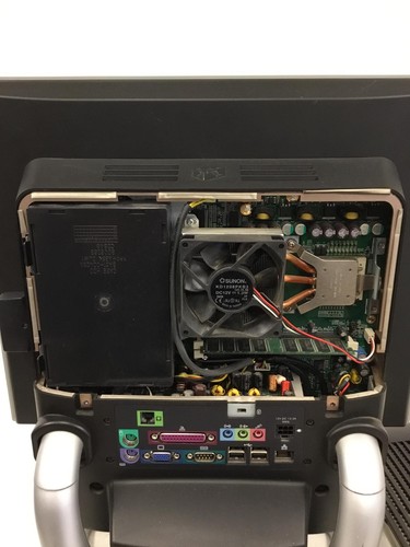 Gateway Profile 4 15" All In One Computer Intel Pentium 4 2.00Ghz w/Ac Adapter - Picture 12 of 13