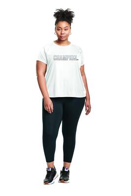 Champion Eco Sport Absolute T-Shirt White Plus Size 2X