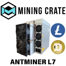 Antminer S21 195 TH Bitcoin ASIC Miner Brand New with Warranty, Fast Delivery
