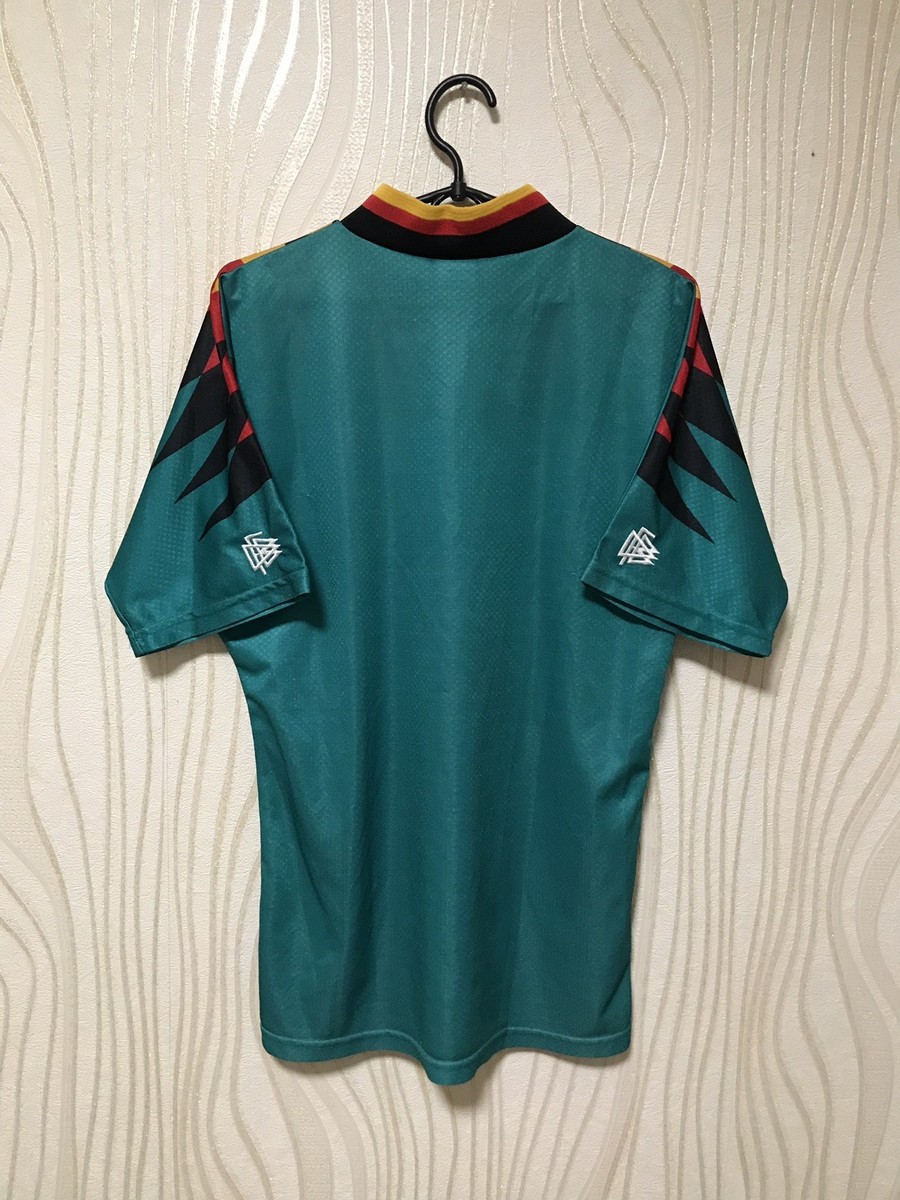 GERMANY 1994 1996 ADIDAS AWAY FOOTBALL SOCCER SHIRT JERSEY TRIKOT