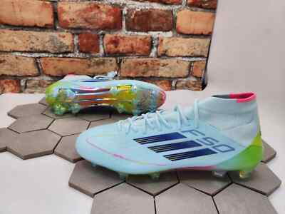 Adidas Women's F50 Elite Mid Fg Soccer Cleats Size IH0115