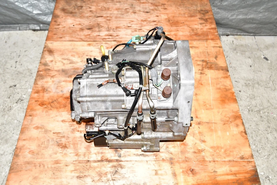 Honda CRV B20B 1997-2001 2,0 L CR-V B20Z 2x2 tracción delantera transmisión automática 60 k JDM Foto 4 de 4