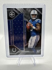2023 Limited - Unlimited Potential #79/99 - Anthony Richardson RC - Colts