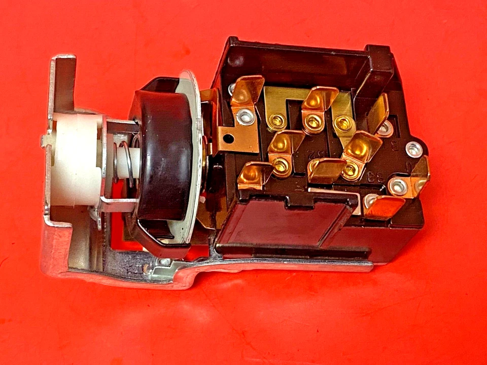 Interruptor de faros DS273 para Dodge Chrysler Plymouth Acclaim LeBaron Dynasty Imper Foto 2 de 4