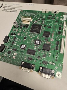 GE LUNAR PRODIGY iDXA  XMS CONTROL BOARD LNR41718
