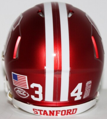 Stanford Cardinals Mini Football Helmet By Schutt - Officially Licensed Stanford Cardinals Mini Football Helmet By Schutt - Officially Licensed