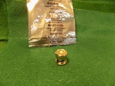 (1) Amphenol 5275 BNC Shorting Plug NOS NIB 