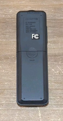 Sony ICD-P520 (256 MB, 130 Hours) Handheld Digital Voice Recorder Tested & Works - Picture 2 of 6