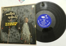 LP, Terry Gibbs – Mallets-A-Plenty, EmArcy MG 36075, 1956 JAZZ, VG to VG+