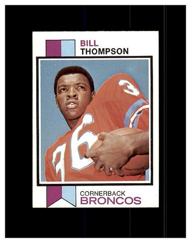 1973 TOPPS FOOTBALL YOU PICK FINISH OR UPGRADE YOUR SET HIGHER GRADE SET BREAK - Picture 260 of 457