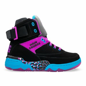 purple patrick ewing shoes