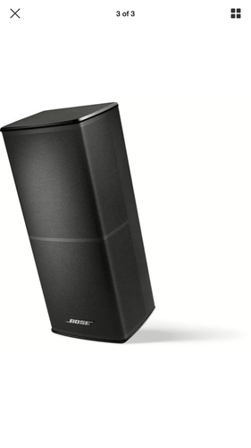 Buy Bose Jewel Cube Series II speaker 