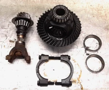 Jeep Wrangler TJ Dana 30 FRONT Differential Ring Pinion Carrier Gear Set 3.73