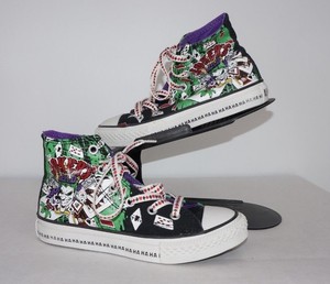 converse dc comics joker