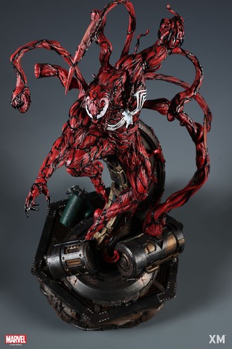 XM Studios Absolute Carnage 1/4 Scale Statue - Picture 11 of 24
