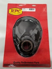 Racing Power Company R4934BK Racing Power Sbc Steel T/C Cvr