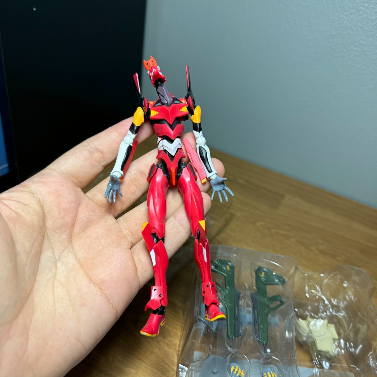 Production Model EVA-02 Unit Figure Special Creative Model Production Model EVA-02 Unit Figure Special Creative Model
