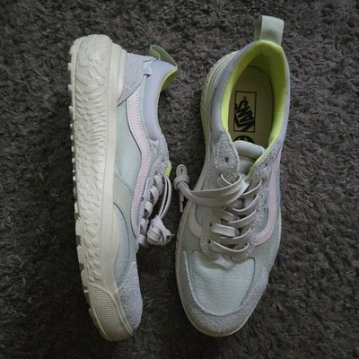 Vans Ultrarange Neo Vr3 Men 11.5 Vr3cush Light Yellow Multi 032026