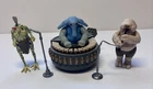 Vintage 1983 ~STAR WARS ROTJ ~ REBO BAND ~ Complete & All Original