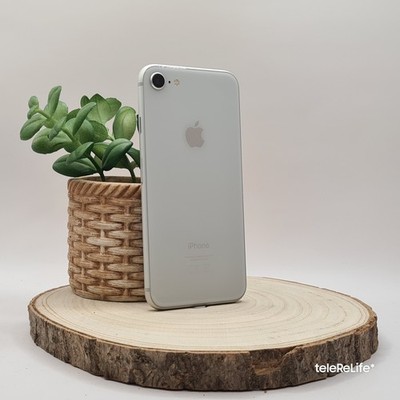 Apple iPhone 8 64GB Silver - akzeptabler Zustand