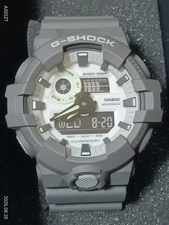 Casio CASIO G-SHOCK GA-700HD-8AJF HIDDEN GLOW Men Watch in Box New