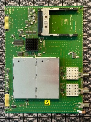 GSS Head-End Digital Modulator QAM HD2CT 860 C, 2 x DVB-C/T2 in QAM