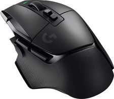 Logitech - G502 X LIGHTSPEED Wireless Optical Gaming Mouse with HERO 25K Sens...