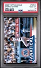 2025 Topps Chrome - Fanatical Shohei Ohtani #FAN-13 PSA 10 02525