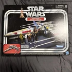Kenner Star Wars Luke Skywalker's X-Wing With  Action Figure