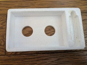 NINTENDO GAME & And Watch Mickey & Donald w/ BOX & Manual Booklet 1982 JAPAN